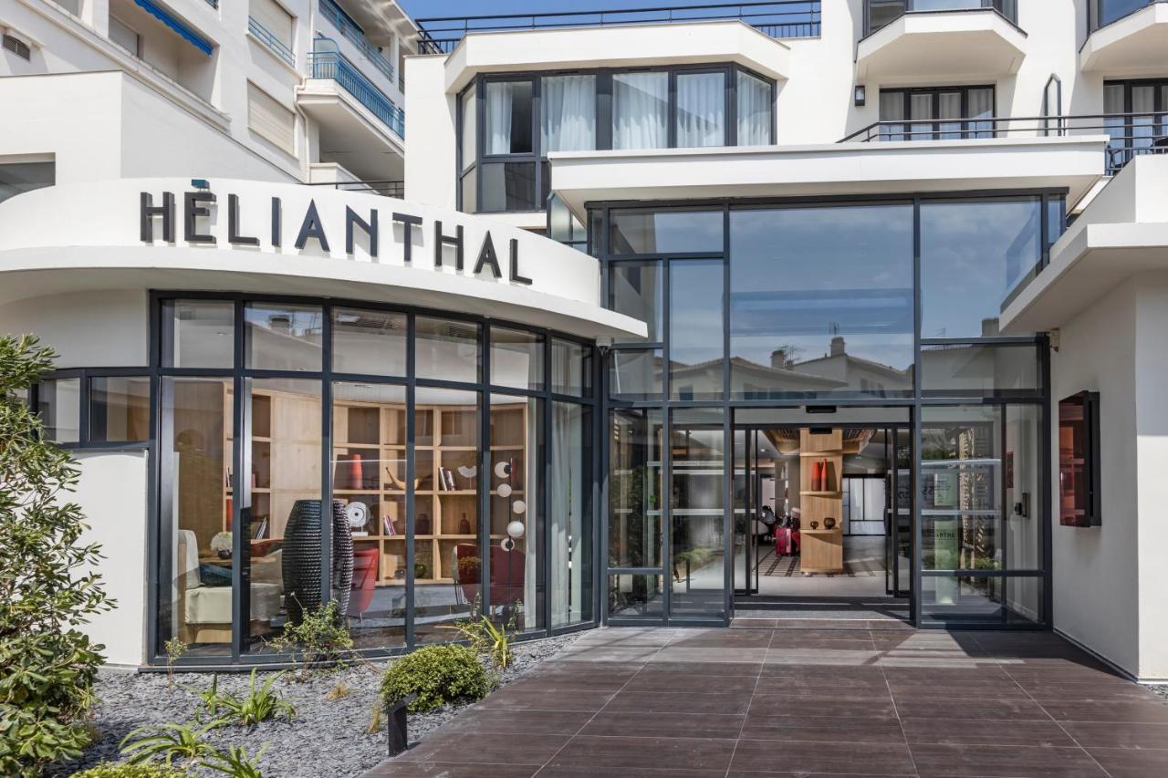 Hotel Hôtel&spa Hélianthal By Thalazur