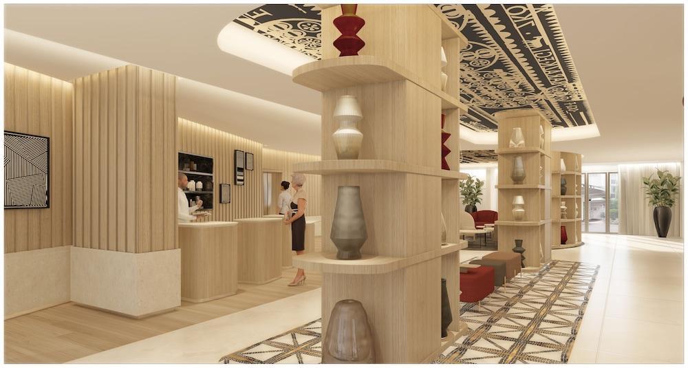 Hotel Hôtel&spa Hélianthal By Thalazur