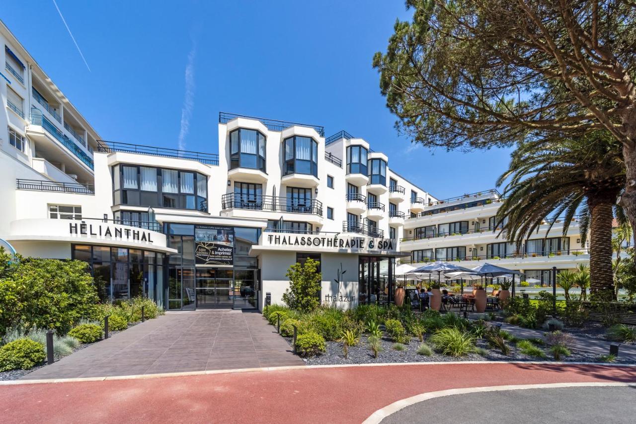 Hotel Thalazur Jean De Luz - & 4*