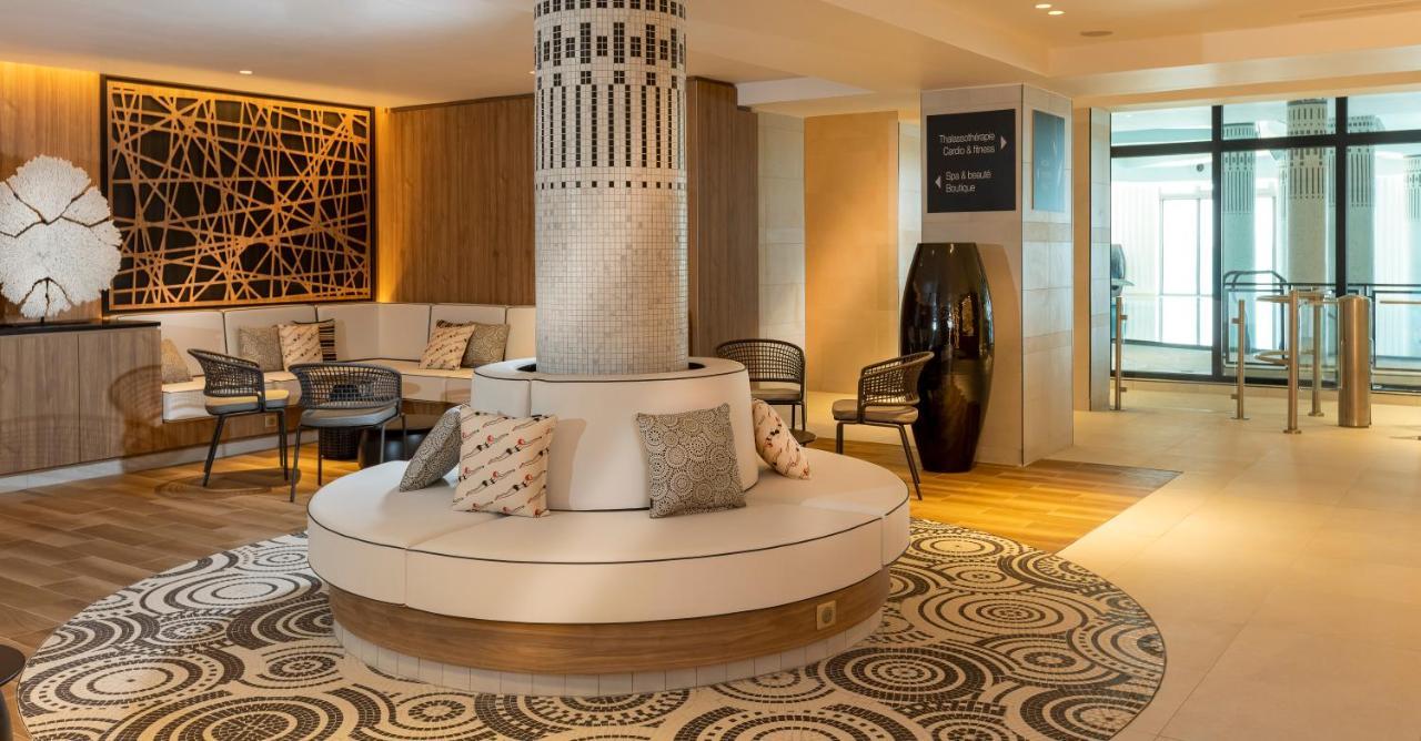 Hôtel&spa Hélianthal By Thalazur 4*