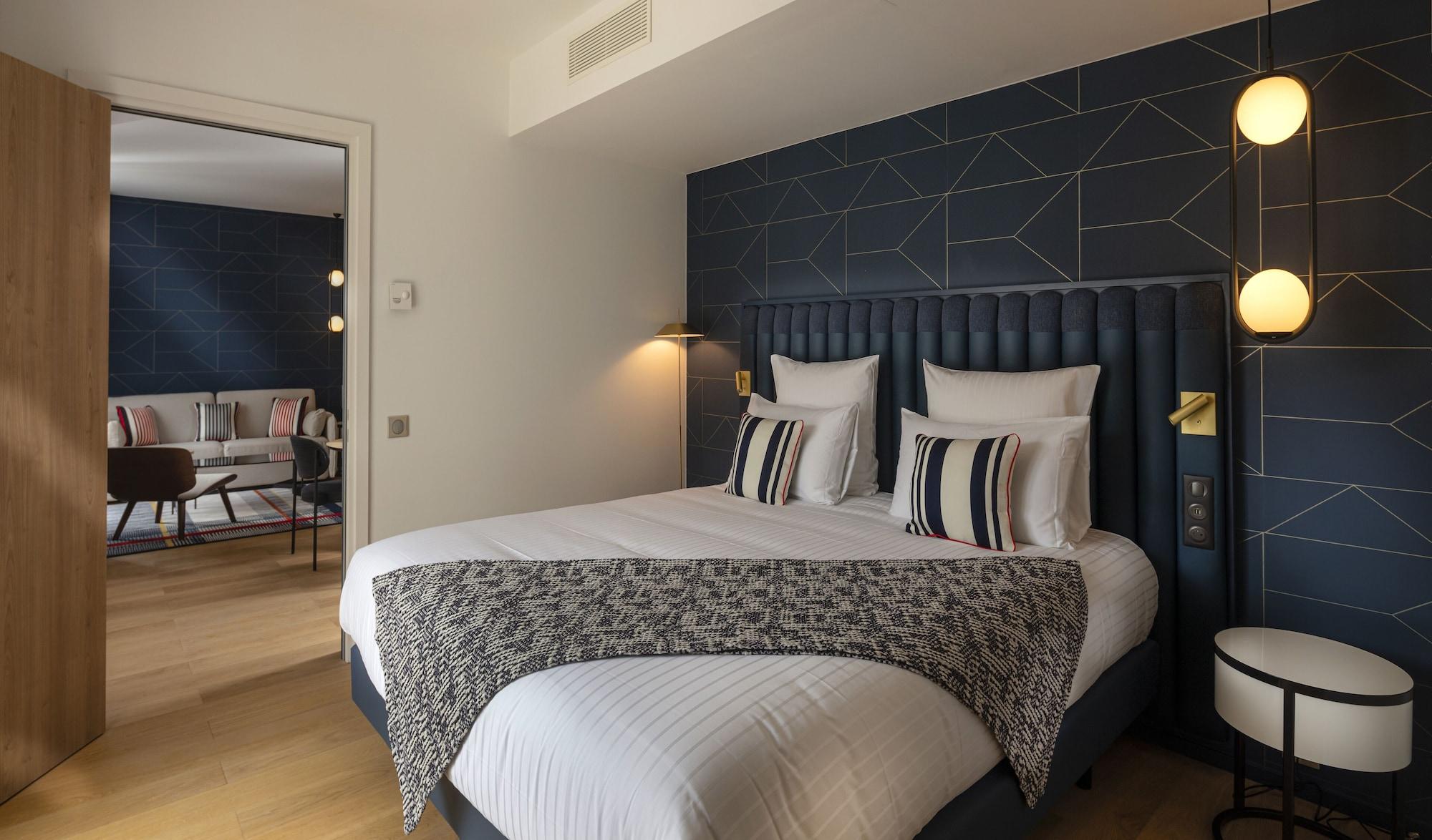 Hôtel&spa Hélianthal By Thalazur Saint-Jean-de-Luz