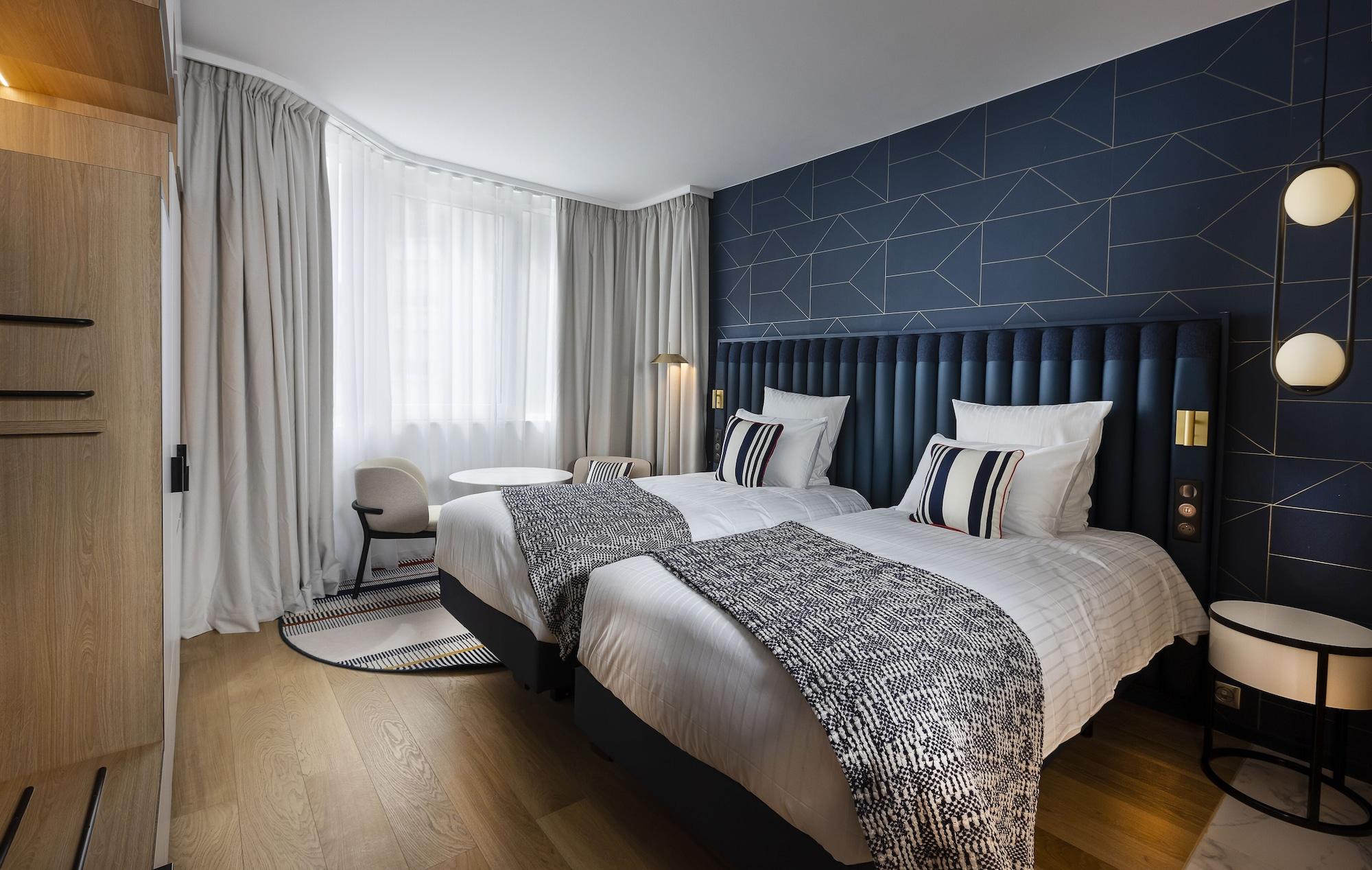 Hotel Hôtel&spa Hélianthal By Thalazur 4*