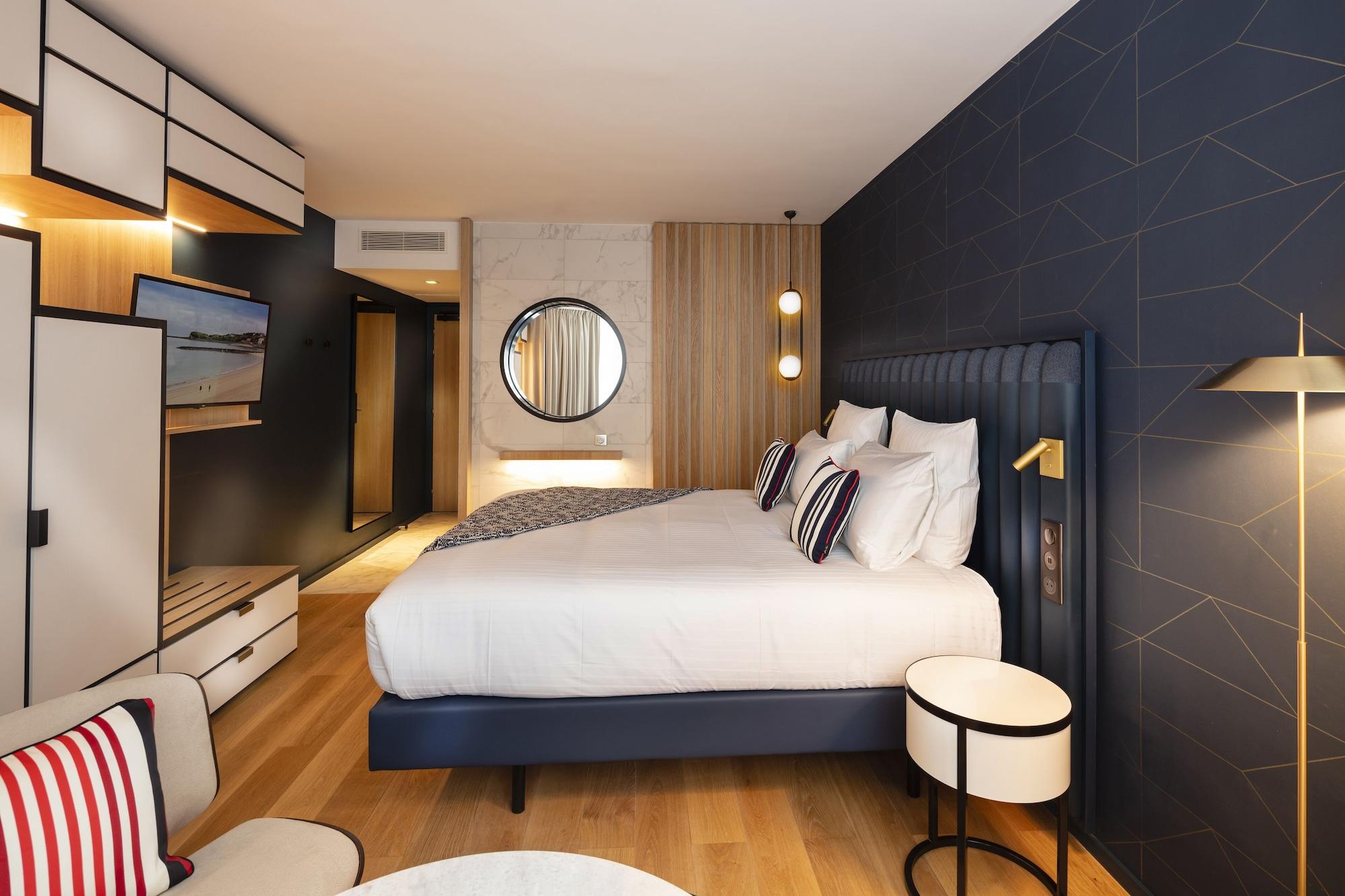 Hotel Hôtel&spa Hélianthal By Thalazur 4*