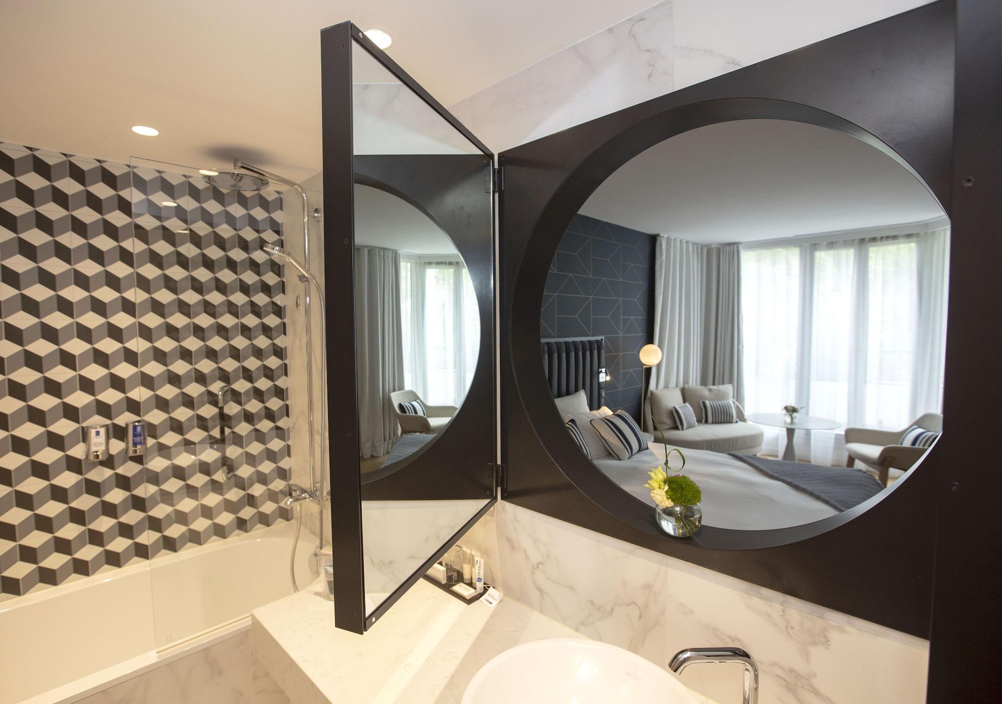 Hôtel&spa Hélianthal By Thalazur Hotel Saint-Jean-de-Luz