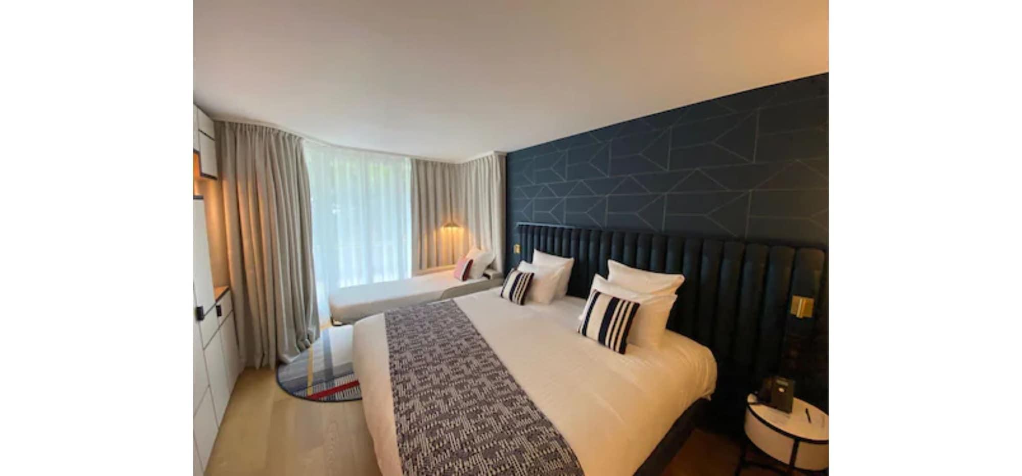 Hôtel&spa Hélianthal By Thalazur Hotel