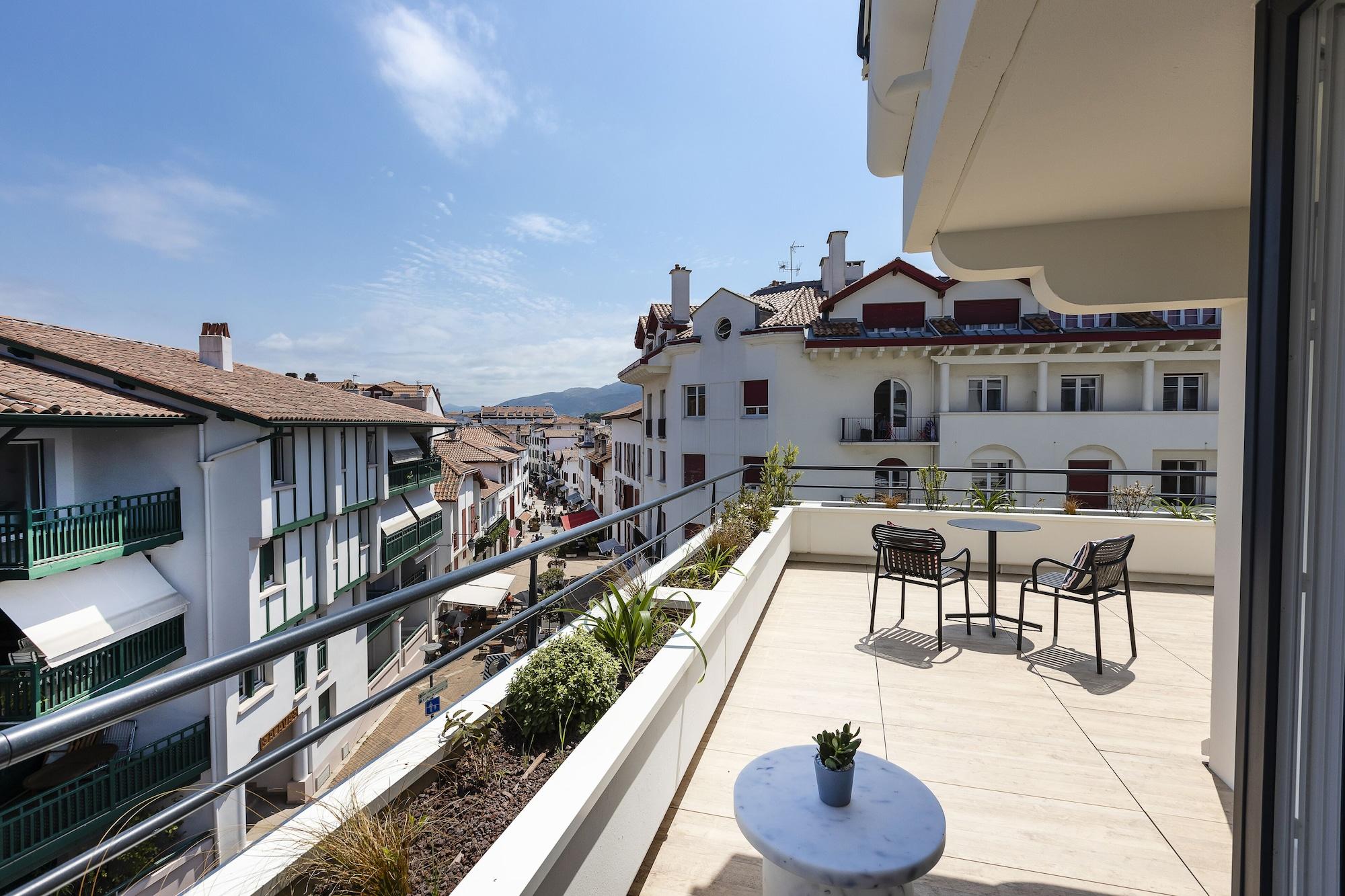 Hôtel&spa Hélianthal By Thalazur Hotel 4*