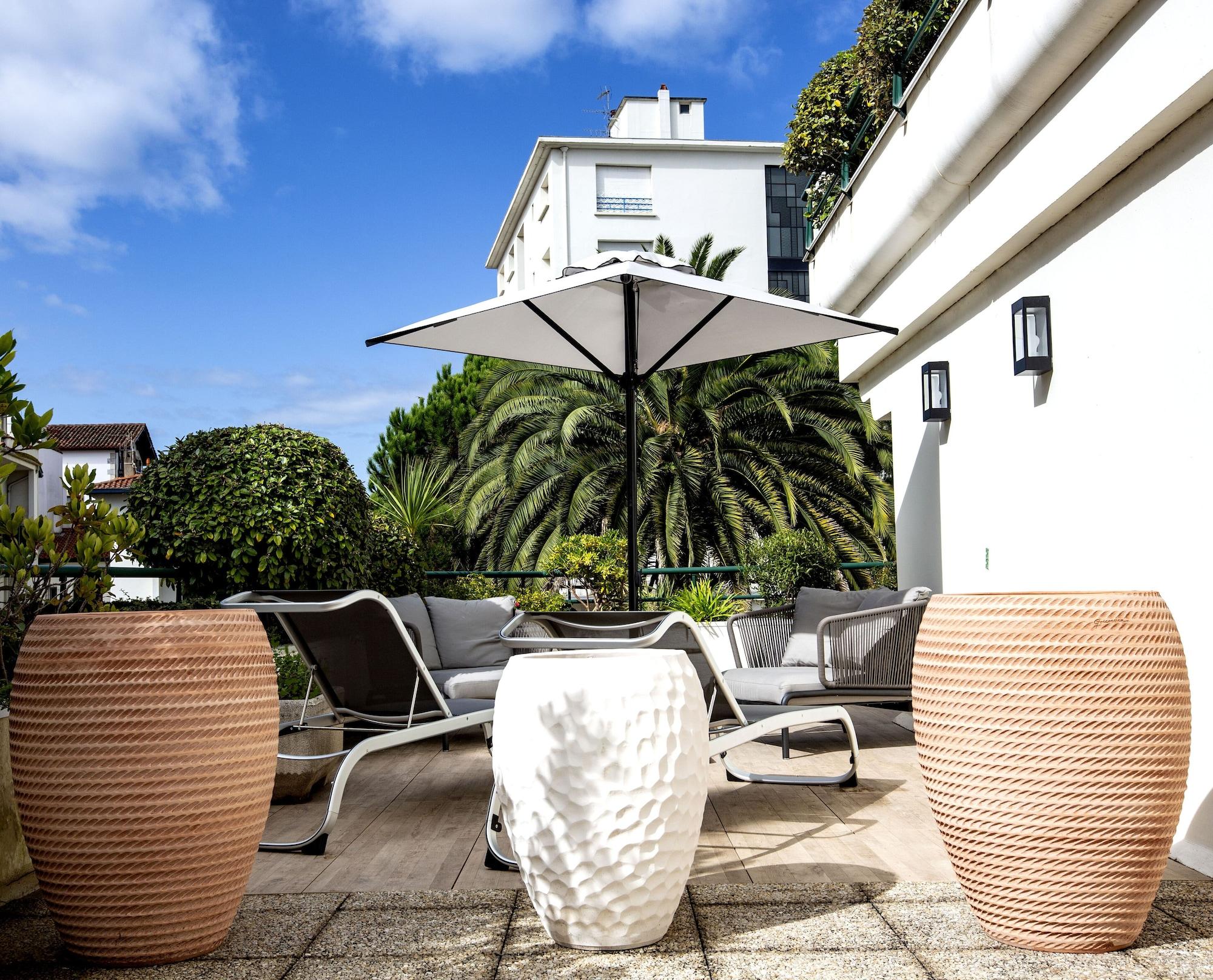 Hôtel&spa Hélianthal By Thalazur 4*