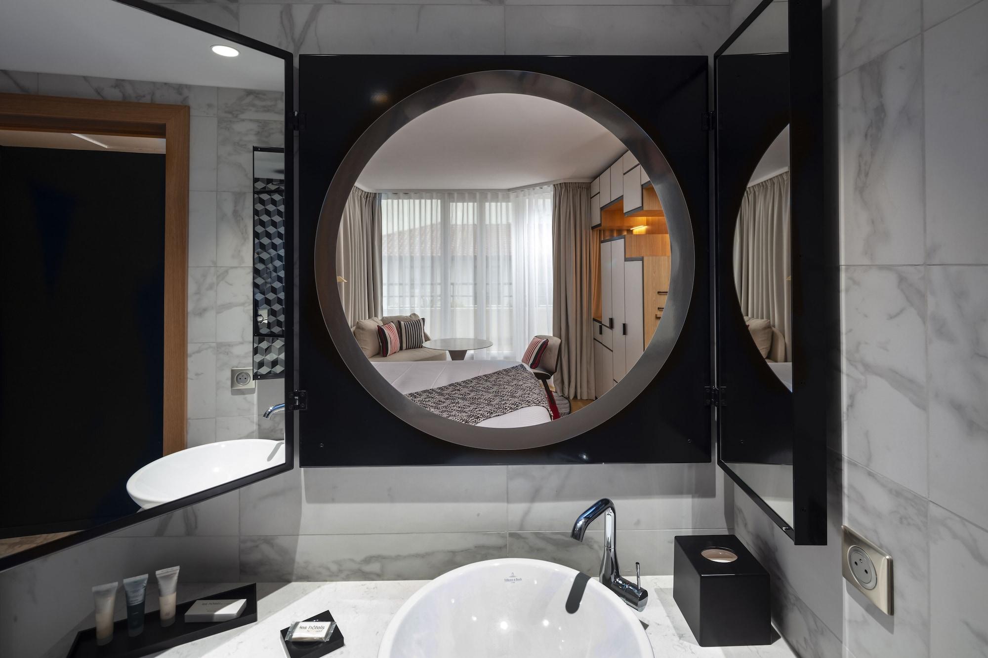 Hôtel&spa Hélianthal By Thalazur