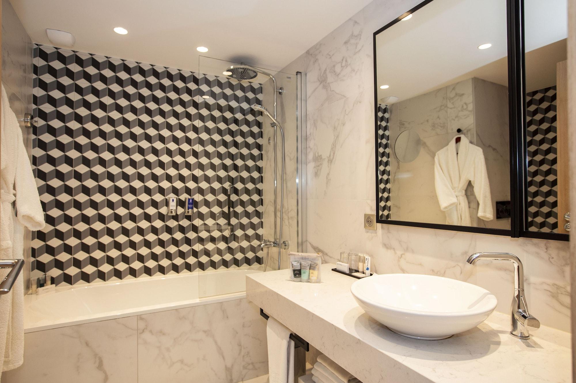 Hotel Hôtel&spa Hélianthal By Thalazur 4*