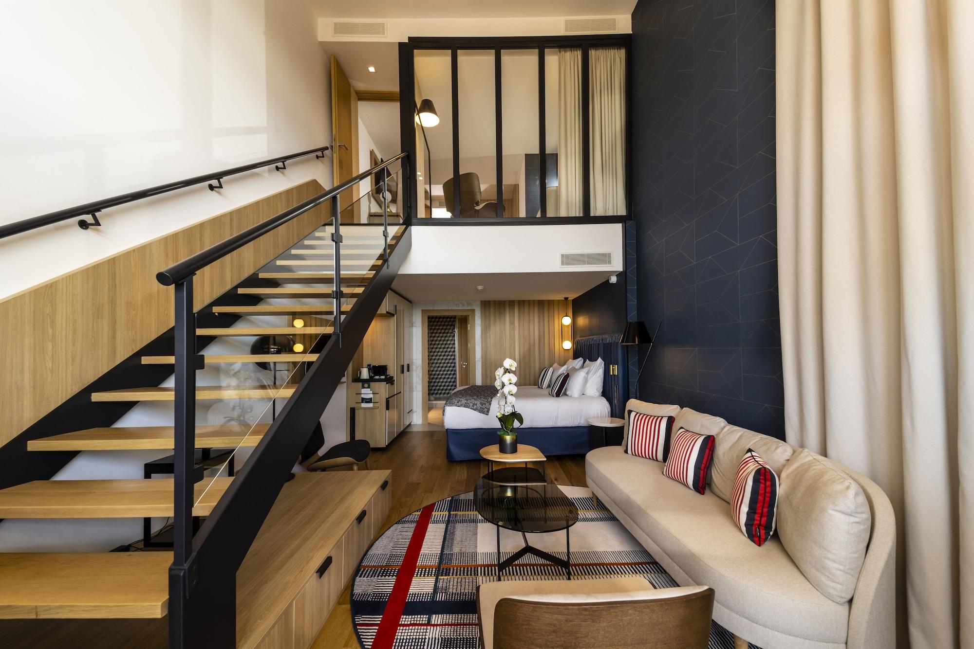 Hotel Hôtel&spa Hélianthal By Thalazur