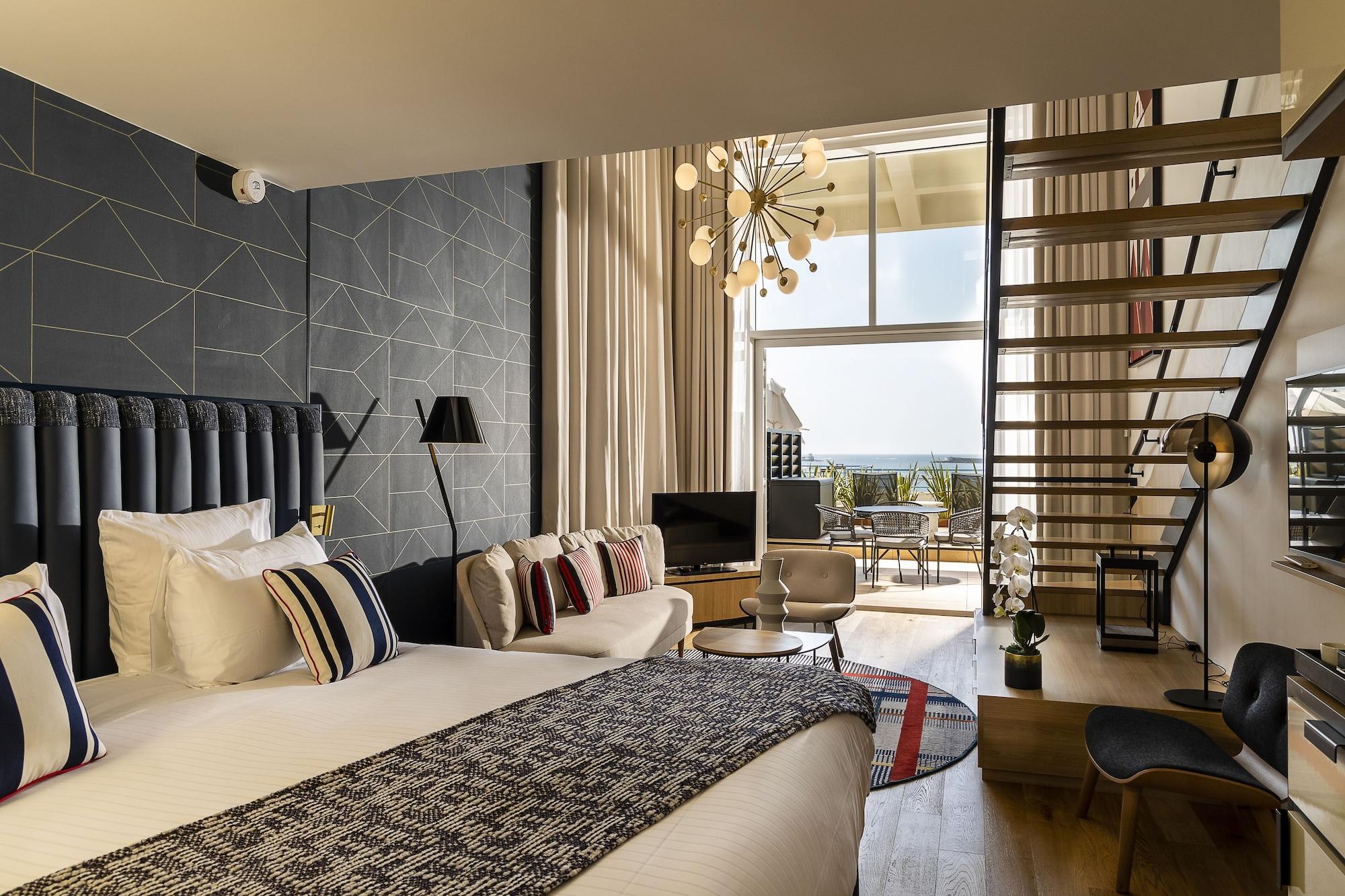 Hotel Hôtel&spa Hélianthal By Thalazur 4*