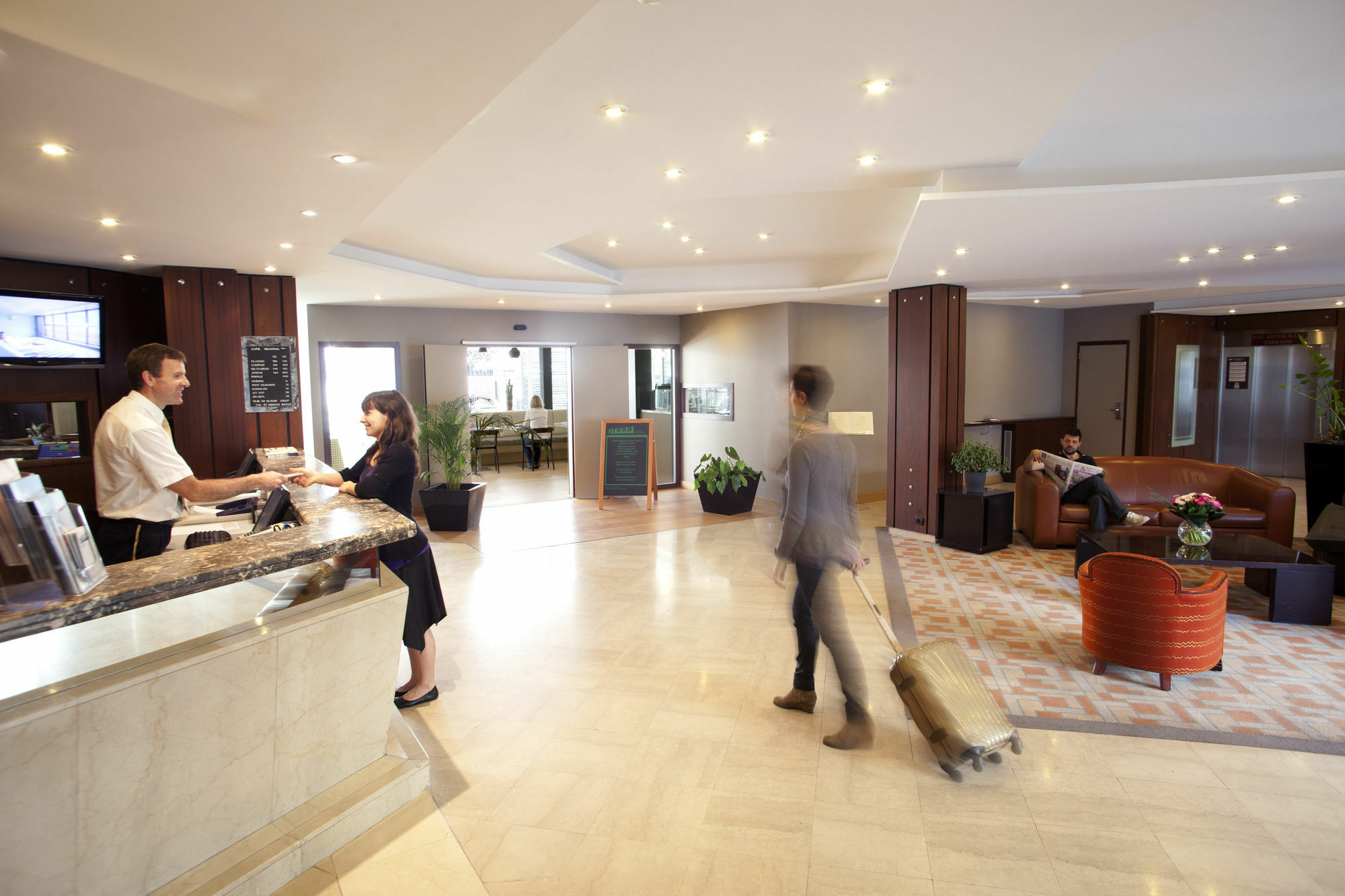 Hôtel&spa Hélianthal By Thalazur 4*