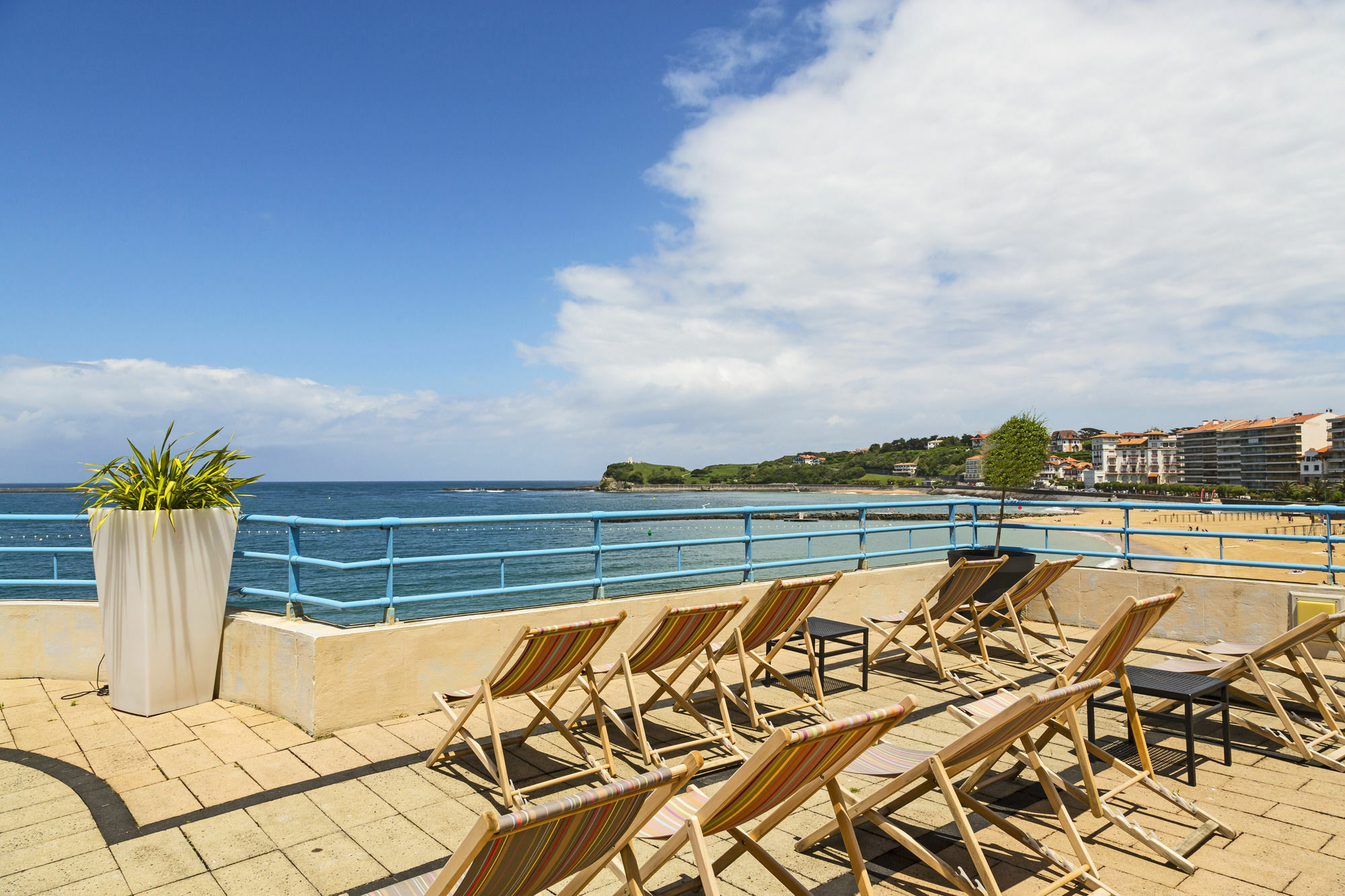 Hôtel&spa Hélianthal By Thalazur 4* Saint-Jean-de-Luz